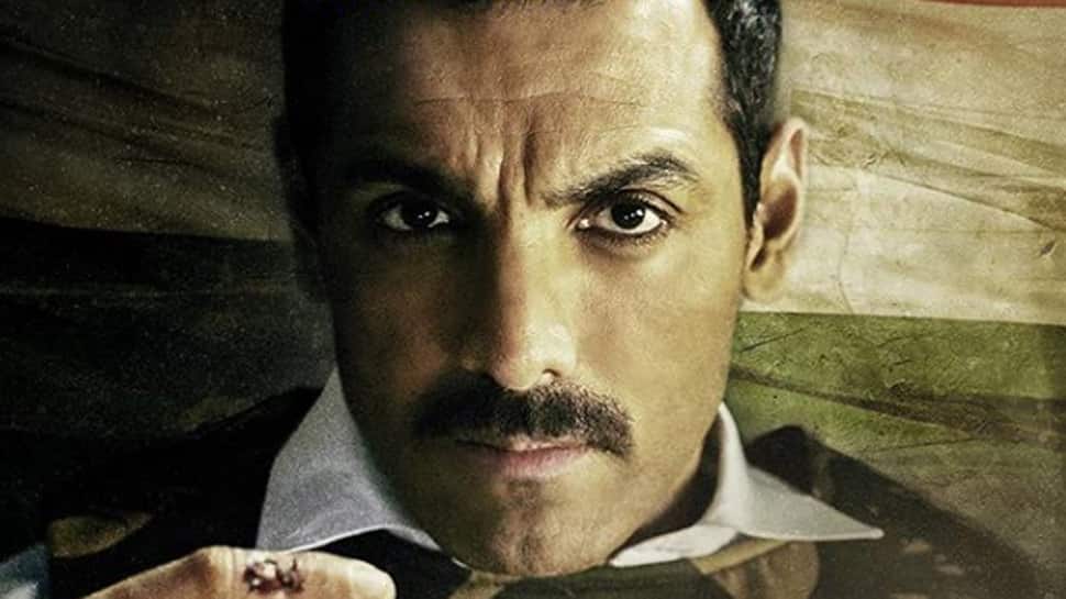 Batla House new poster: John Abraham&#039;s vehement gaze will leave you intrigued—See pic