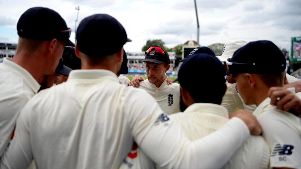 England bundled out for 85 before lunch on Day 1 of lone Ireland Test 