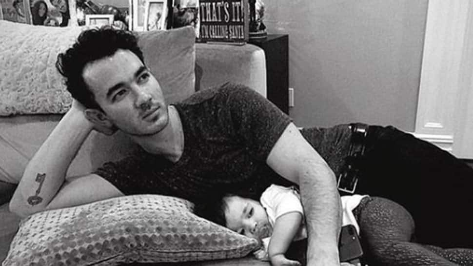 Kevin Jonas gets sweet congratulatory message from daughters over VMA nominations	