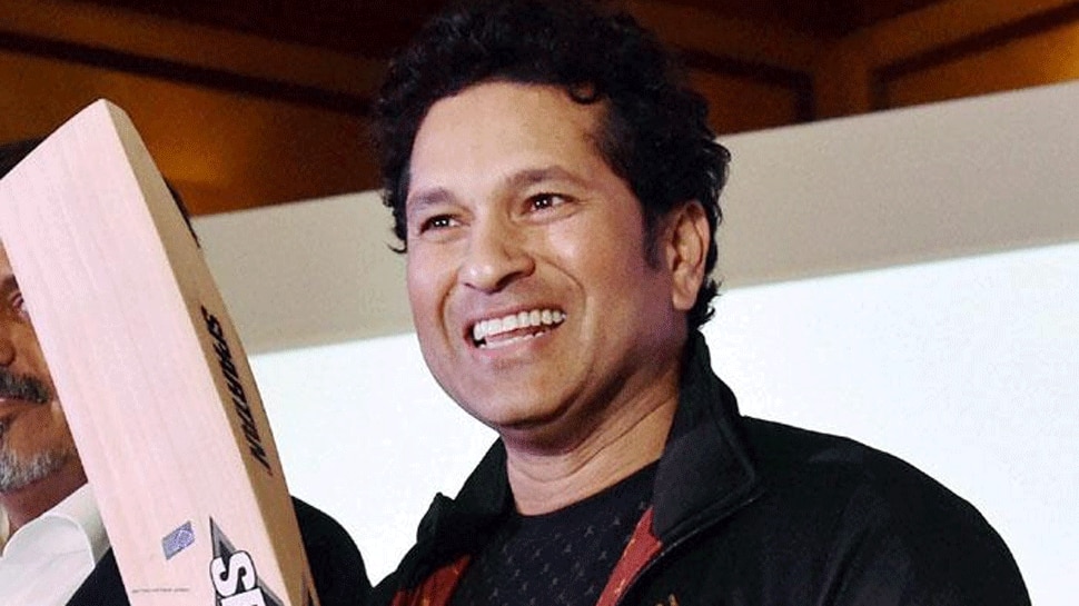 Out or not out? Sachin Tendulkar asks Twitteratis for solution to this bizarre cricket incident