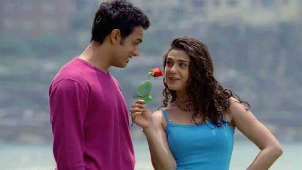 Preity Zinta celebrates 18 years of &#039;Dil Chahta Hai&#039;; calls it one of her favourite films