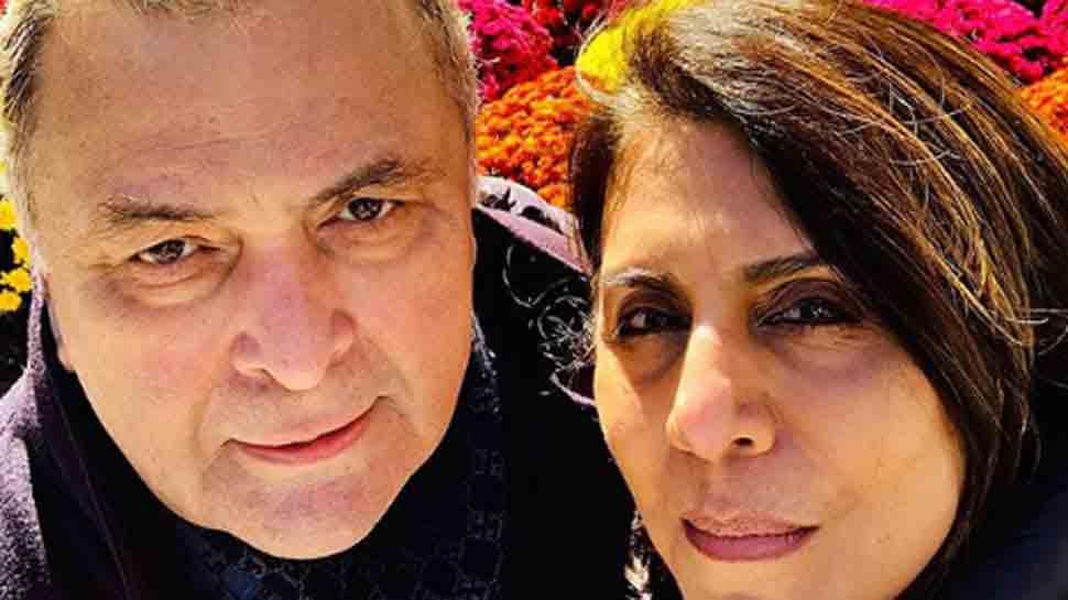 Neetu Kapoor takes a hilarious dig at FaceApp challenge