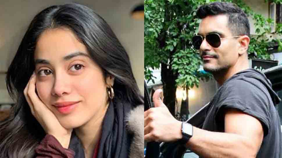 Angad Bedi impressed with &#039;Kargil Girl&#039; co-star Janhvi Kapoor — Here&#039;s what he said