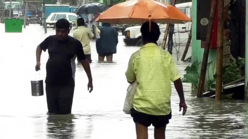 IMD warns of &#039;intense spell of rain&#039; in parts of Maharashtra in next 4 hours