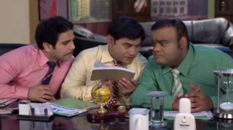 &#039;Bhabi Ji Ghar Par Hain&#039;, July 24, recap: Tika, Tilu and Malkhan meet Vibhuti, Tiwari 