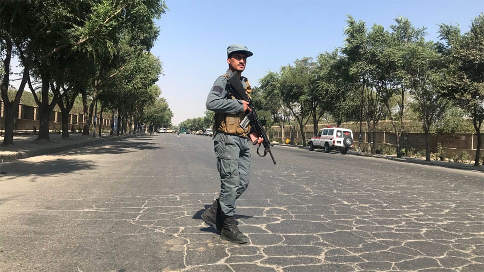 Afghanistan blast: Three bombs kill at least 12, wound dozens in Kabul