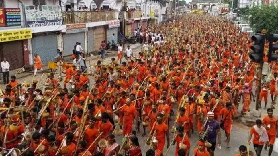 VHP leader Sadhvi Prachi calls for boycotting Muslims who make &#039;kanwar&#039;, sparks row