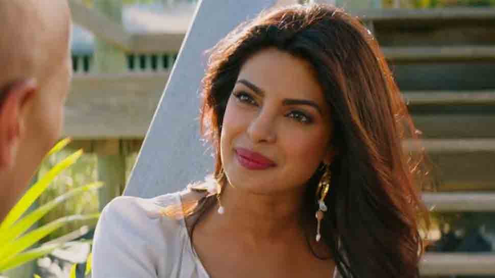 Can&#039;t wait to be back in dual role of actor, producer: Priyanka Chopra