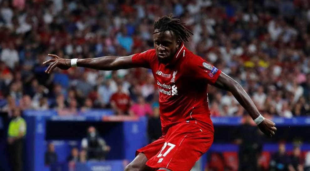 Belgian footballer Divock Origi says &#039;gut feeling&#039; made him stay back with Liverpool