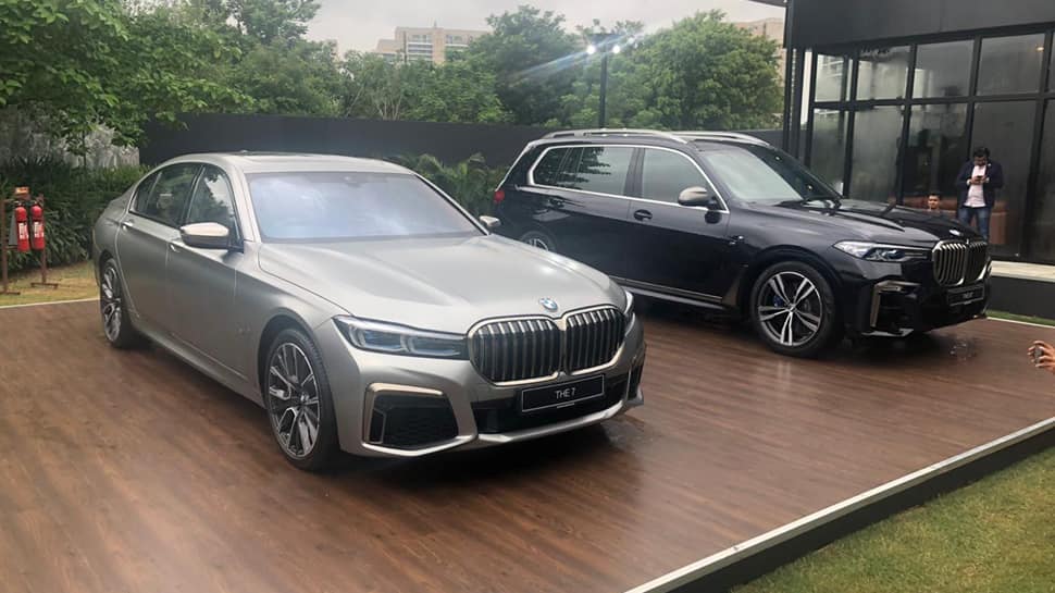 BMW 7 Series, BMW X7 launched in India, check out prices ...