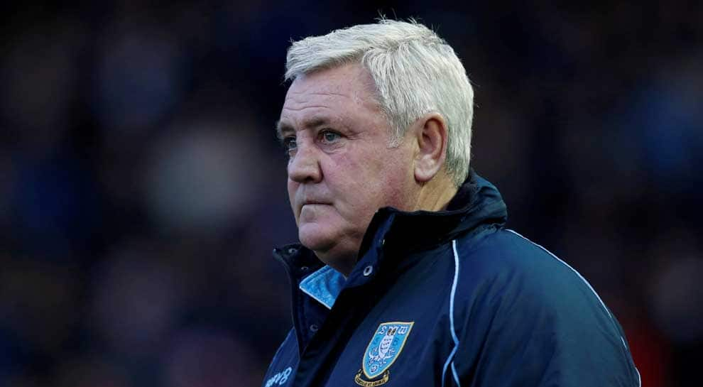 Newcastle&#039;s manager Steve Bruce keen to shed &#039;puppet&#039; tag, win fans over