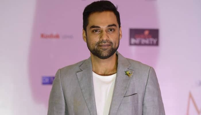 Abhay Deol jokes about why he is rarely seen on screen