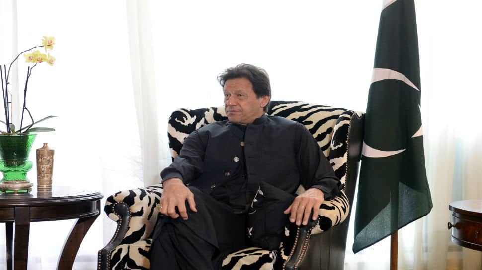 Imran Khan celebrates, rivals decry one-year anniversary of Pakistan&#039;s 2018 election