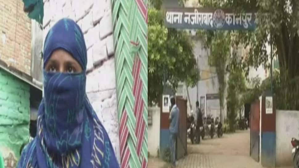 Watch: Kanpur cop insults woman complainant for her &#039;fashion accessories&#039;