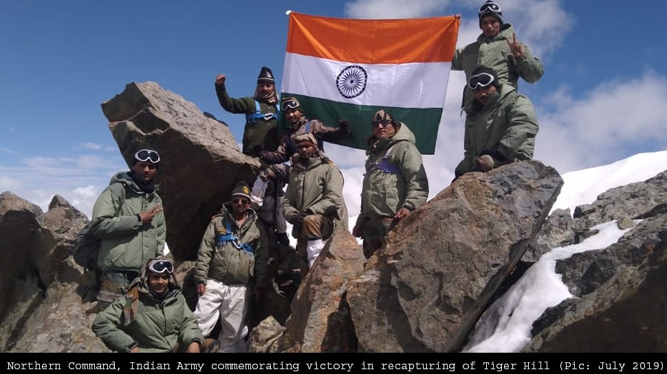 Kargil Vijay Diwas: Why recapturing the strategic Kargil region was important for India