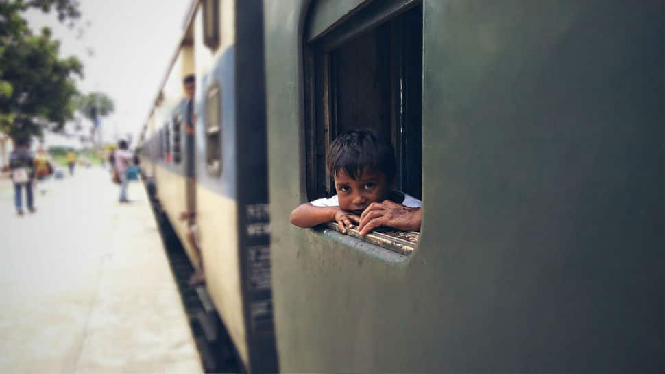 Biometric machines to soon ensure convenience in general compartment of Indian trains