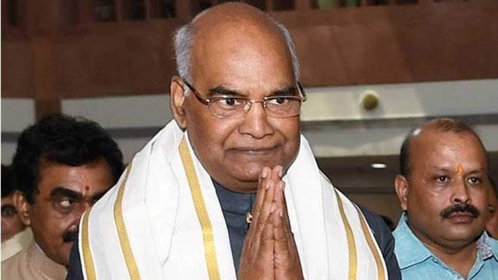 President Kovind to join Vijay Diwas celebrations in Kargil on Friday