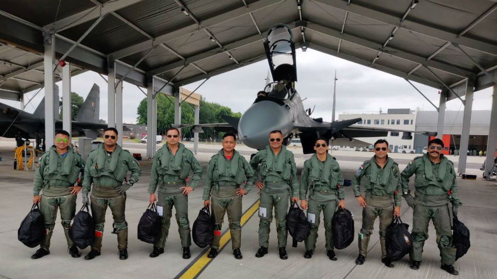 Air Chief BS Dhanoa reveals two of the biggest changes in IAF since Kargil War Air Chief BS Dhanoa reveals two of the biggest changes in IAF since Kargil War