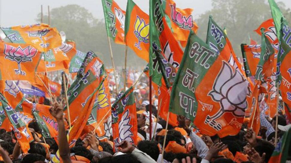 BJP&#039;s top brass unhappy after two party MLAs cross-vote in MP Assembly
