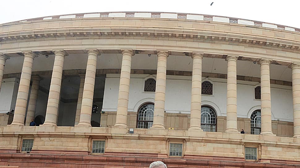 Rajya Sabha passes RTI Amendment Bill, amid strong protest from opposition