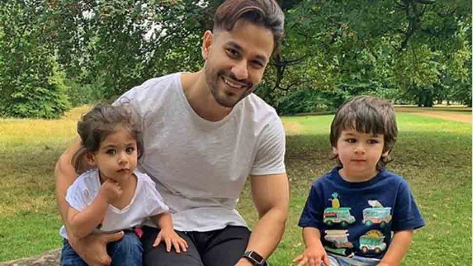 Kunal Kemmu shares &#039;love and happiness&#039; filled photograph from London