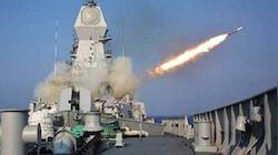 How Indian Navy levied pressure on Pak through tactical masterstroke in Kargil