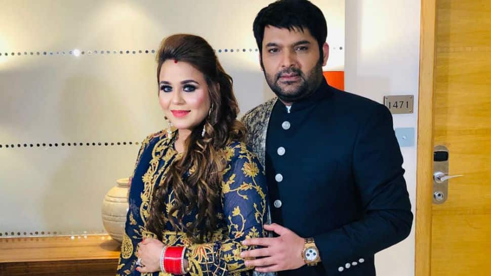 &#039;Very excited&#039;: How Kapil Sharma reacted to wife Ginni Chatrath&#039;s pregnancy