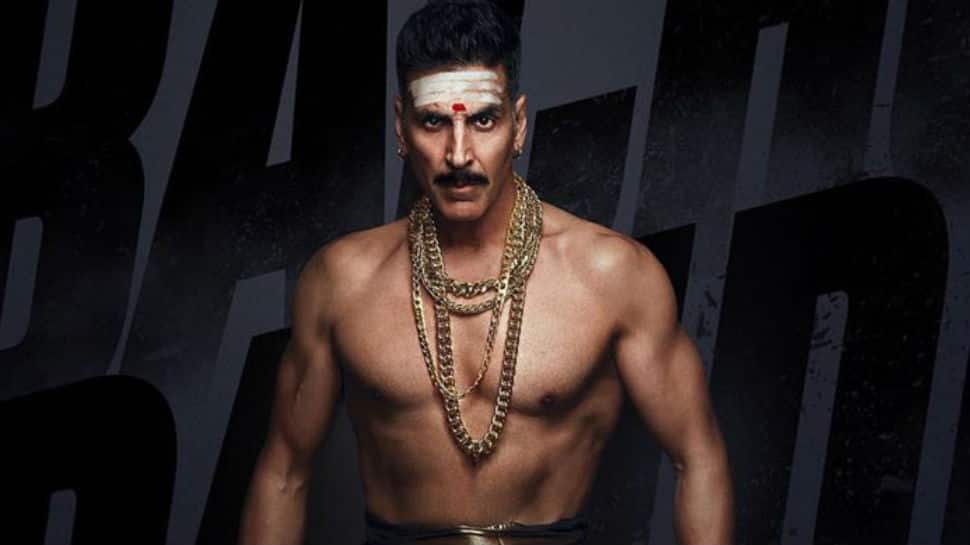 First look: Akshay Kumar in and as Bachchan Pandey will leave you intrigued