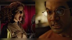 Judgementall Hai Kya review: Kangana-Rajkummar's insanity sanitises a whodunit