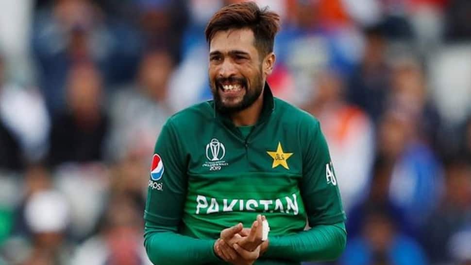 Pakistan fast bowler Mohammad Amir announces retirement from Test Cricket