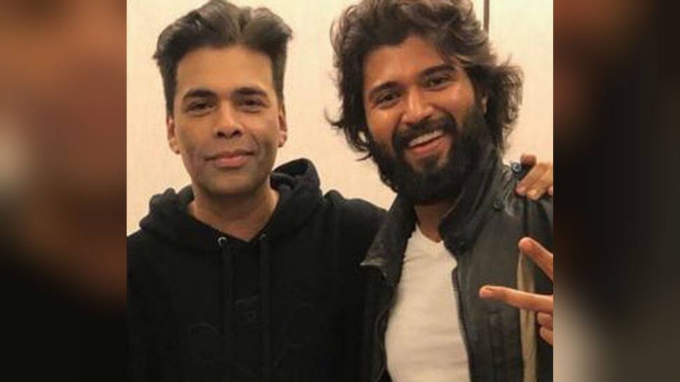 No lead actors approached for &#039;Dear Comrade&#039; remake: Karan Johar