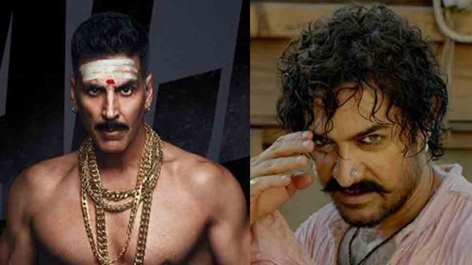 Akshay Kumar&#039;s Bachchan Pandey to take on Aamir Khan&#039;s Laal Singh Chaddha on Christmas 2020?