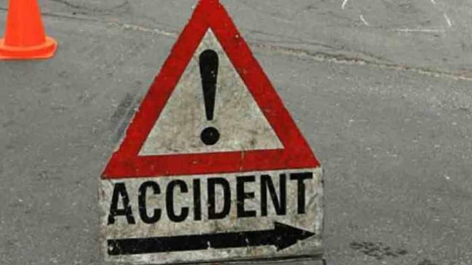 7 dead as car collides with bus in Uttar Pradesh&#039;s Pilibhit