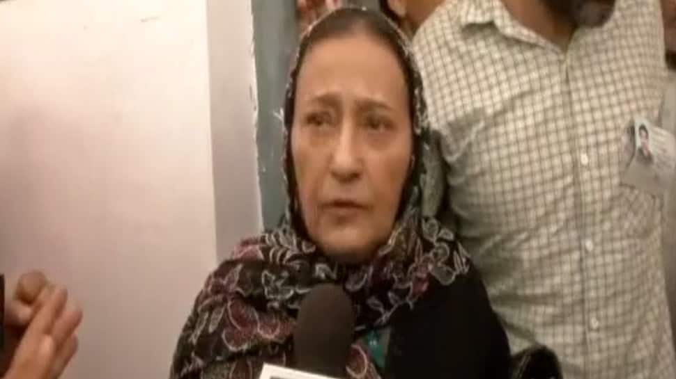 Azam Khan&#039;s wife Tazeen Fatma supports husband&#039;s sexist remark, says he will not apologise