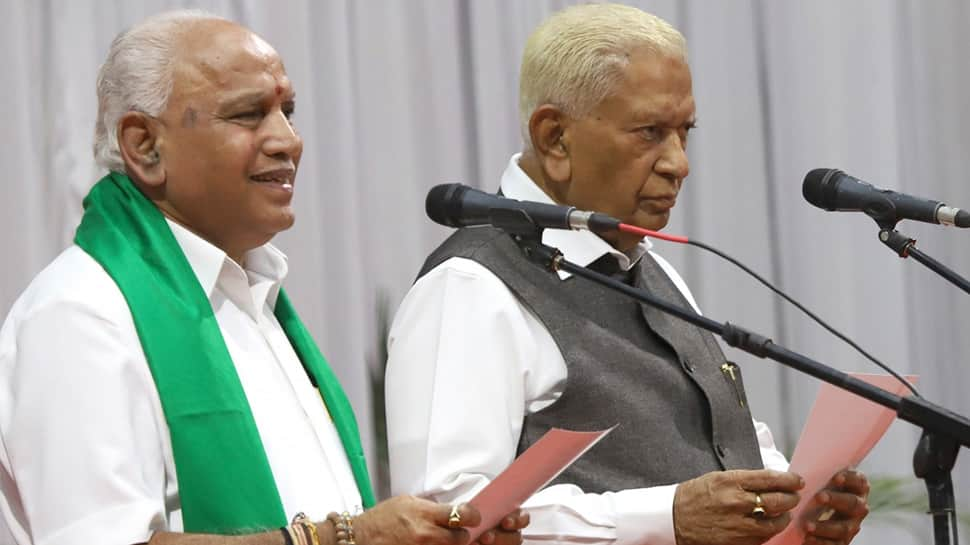 Karnataka CM BS Yediyurappa vows not to indulge in vendetta, says will aim to rectify maladministration