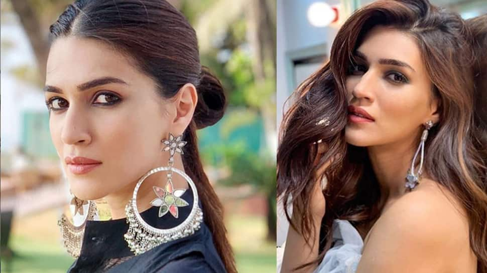 Happy Birthday, Kriti Sanon: Ten times the actress left us awestruck with her looks!