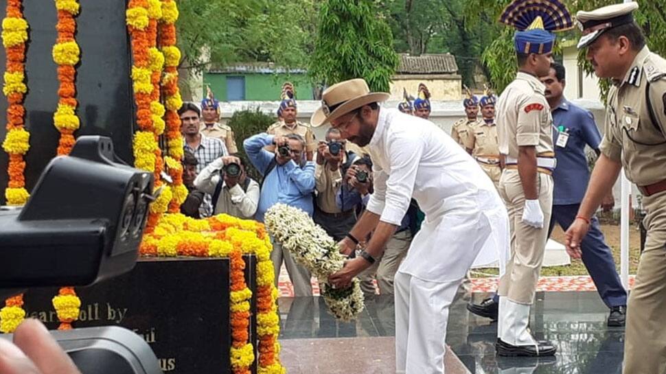 Government will firmly handle internal security problems: MoS Home Affairs G Kishan Reddy