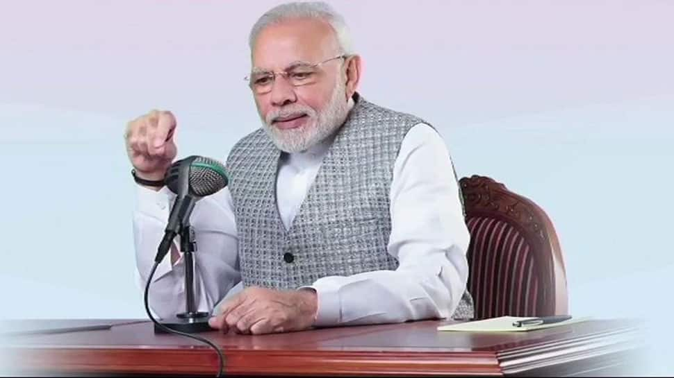 PM Narendra Modi will hold his Mann Ki Baat programme on Sunday at 11 am