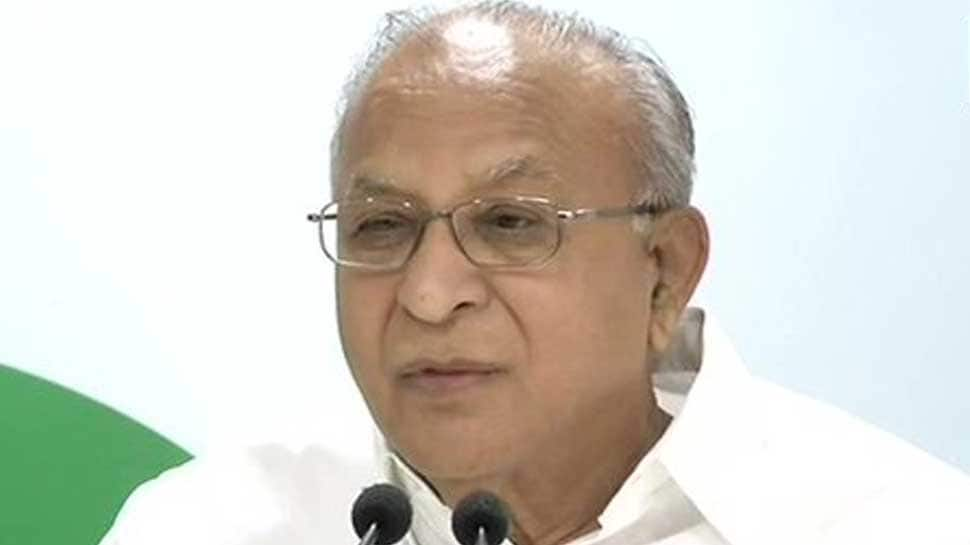 Jaipal Reddy, senior Congress leader and former Union minister, dies at 77