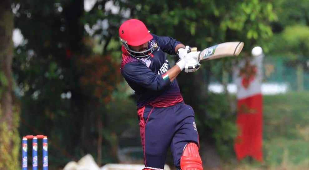 Nepal beat Kuwait to set up Singapore showdown in ICC World Cup T20 Asia Qualifiers