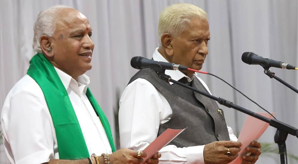 Karnataka Assembly number game: Who stands where ahead of Yediyurappa&#039;s floor test