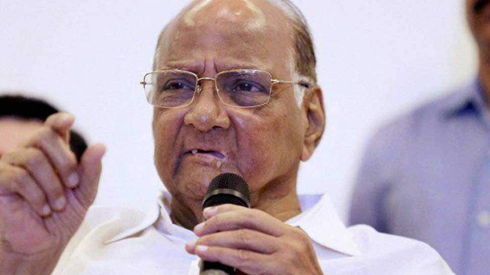 NCP veteran Sharad Pawar attacks Modi government, says Centre misusing power ahead of Maharashtra polls