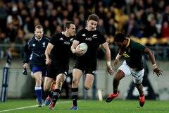 New Zealand rugby team takes cheeky dig at ICC after match against South Africa ends in draw