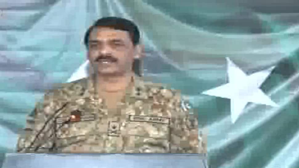 Pakistan Army spokesperson shows old, fake video claiming victory post Balakot, later back tracks