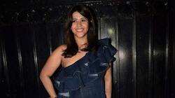 Ekta Kapoor's praise makes Arjuna Harjai happy