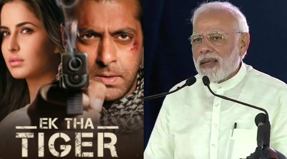 Ek Tha Tiger to Tiger Zinda Hai: PM Modi&#039;s International Tiger Day speech has Bollywood connection