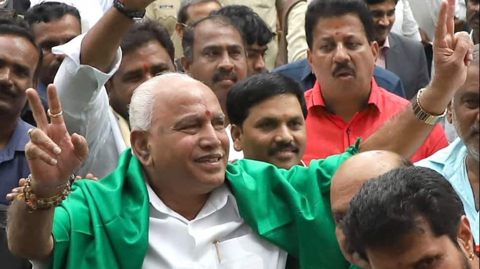 BS Yediyurappa-led BJP government wins trust vote in Karnataka Assembly through voice vote