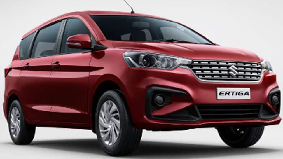 Maruti launches CNG variant of Next Gen Ertiga at Rs 8.87 lakh