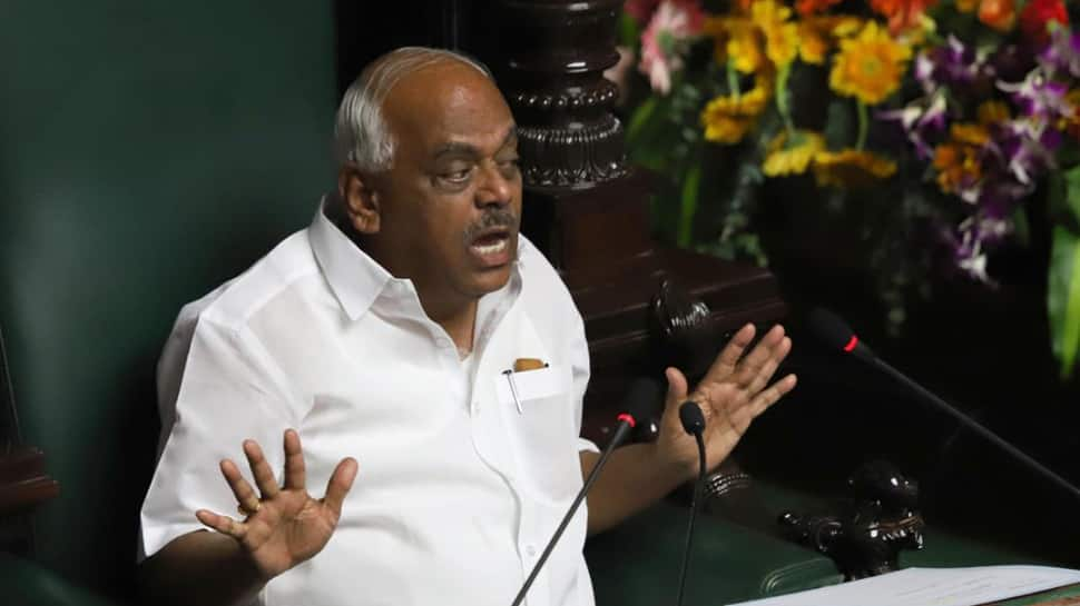 KR Ramesh Kumar resigns as Karnataka Assembly Speaker after BJP wins trust vote