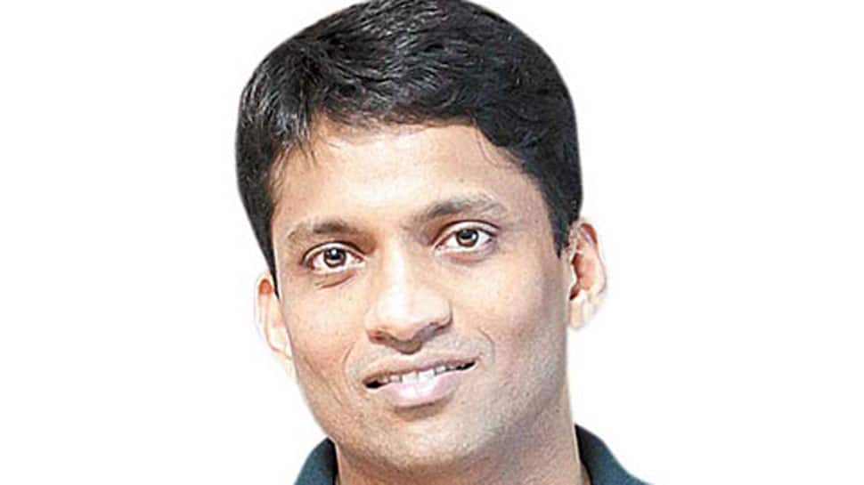 Byju&#039;s CEO Raveendran becomes one of India&#039;s youngest billionaires: Report